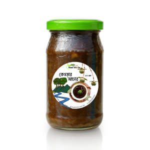 কেওড়া আচার